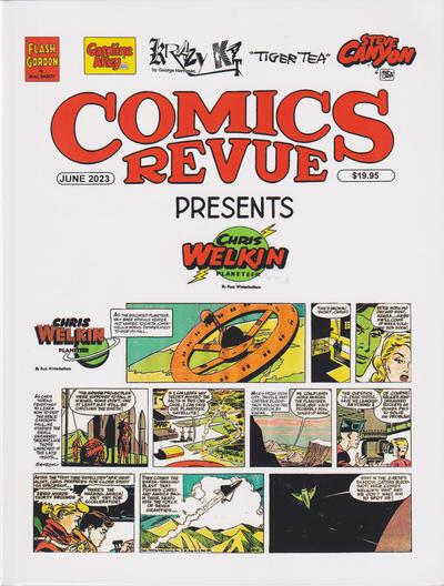 Comics Revue 445-446