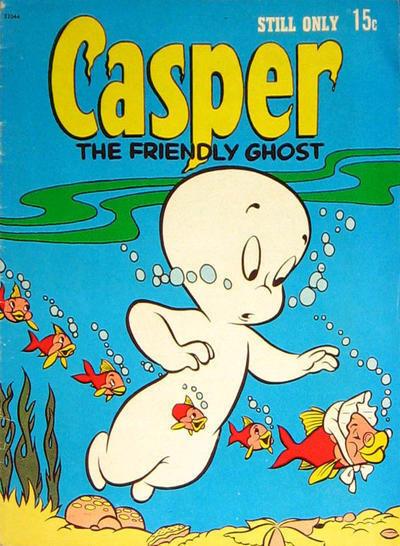 Casper the Friendly Ghost #22044