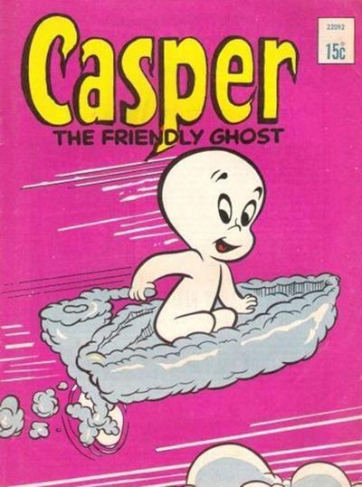 Casper the Friendly Ghost #22092