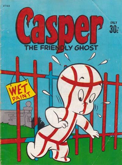 Casper the Friendly Ghost #25168