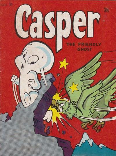 Casper the Friendly Ghost #26040