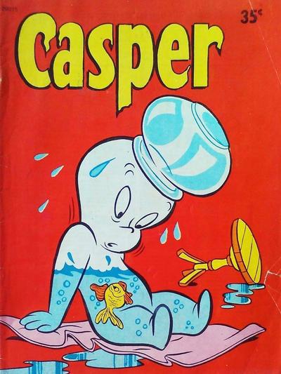 Casper the Friendly Ghost #29015