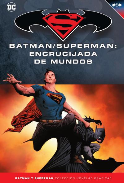 Batman y Superman: Colección Novelas Gráficas #61