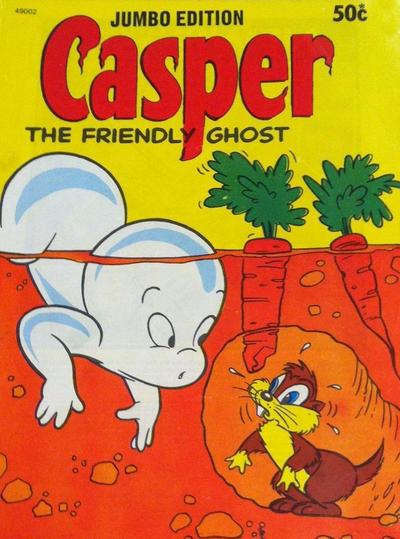 Casper the Friendly Ghost #49002
