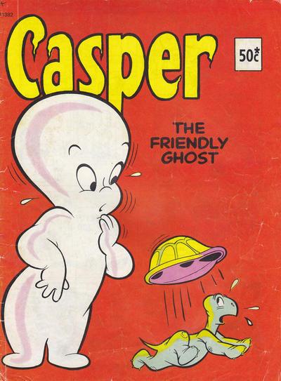 Casper the Friendly Ghost #R1382