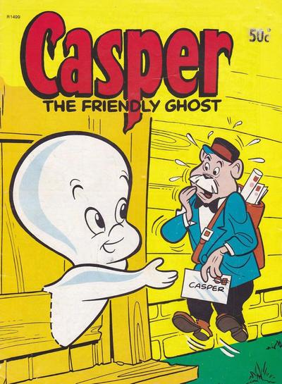 Casper the Friendly Ghost #R1499