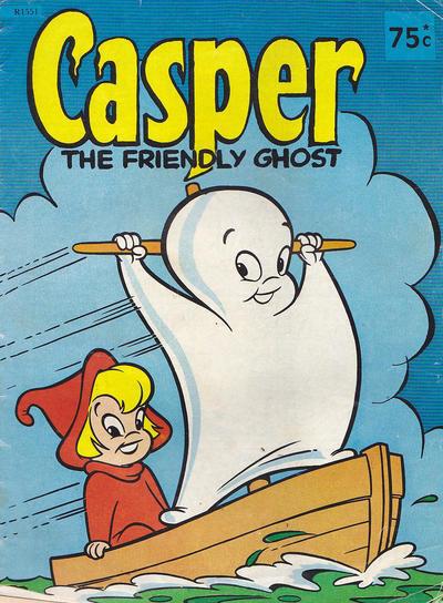 Casper the Friendly Ghost #R1551