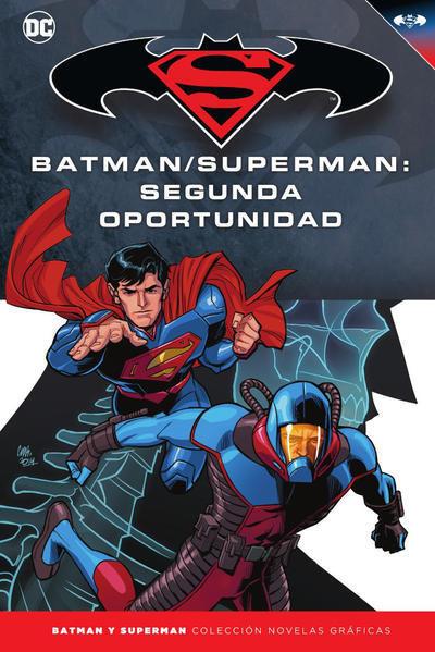 Batman y Superman: Colección Novelas Gráficas #67