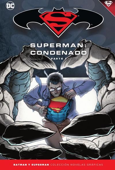 Batman y Superman: Colección Novelas Gráficas #68