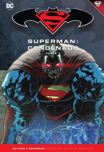 Batman y Superman: Colección Novelas Gráficas #72