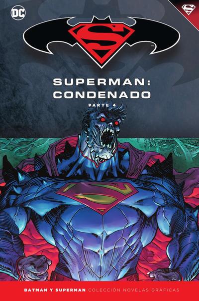 Batman y Superman: Colección Novelas Gráficas #74