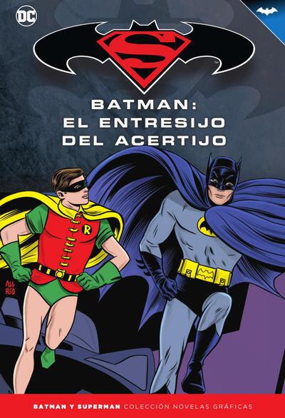 Batman y Superman: Colección Novelas Gráficas #76