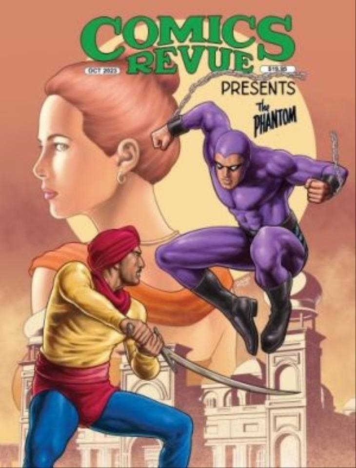 Comics Revue 449-450