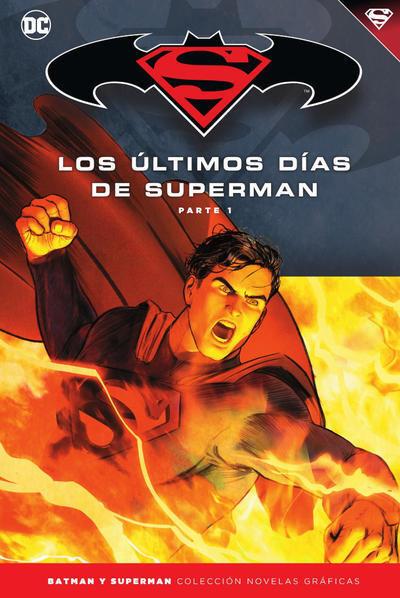 Batman y Superman: Colección Novelas Gráficas #79