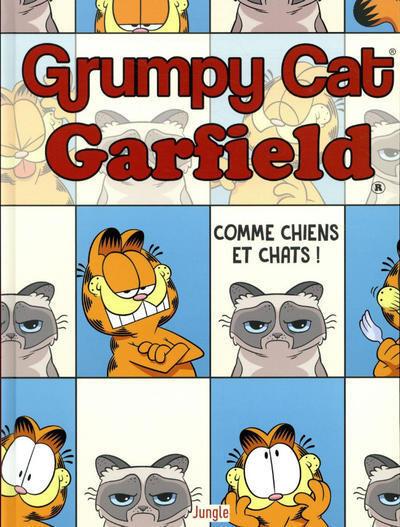 Grumpy Cat/Garfield