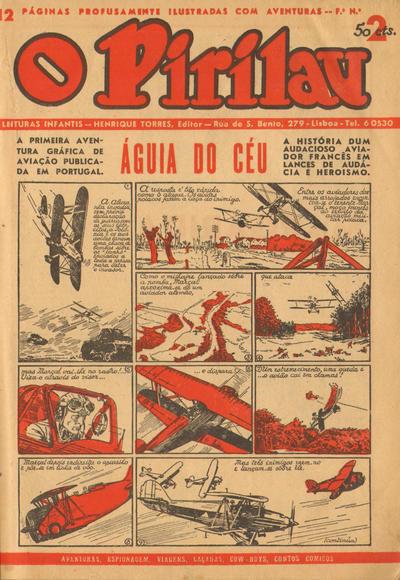 O Pirilau #2