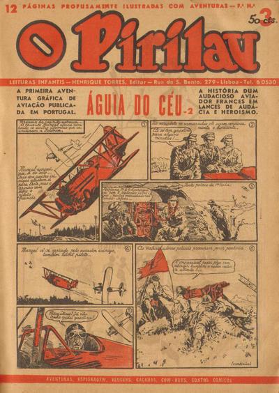 O Pirilau #3
