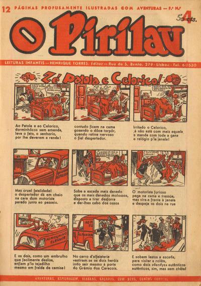O Pirilau #4
