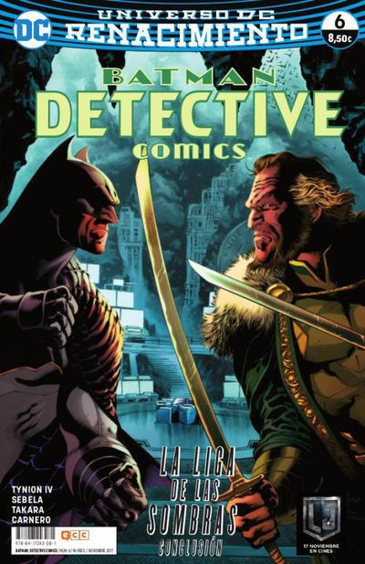 Batman: Detective Comics #6