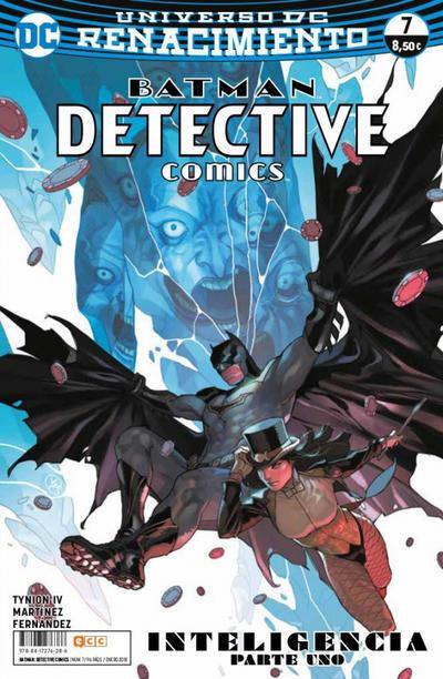 Batman: Detective Comics #7