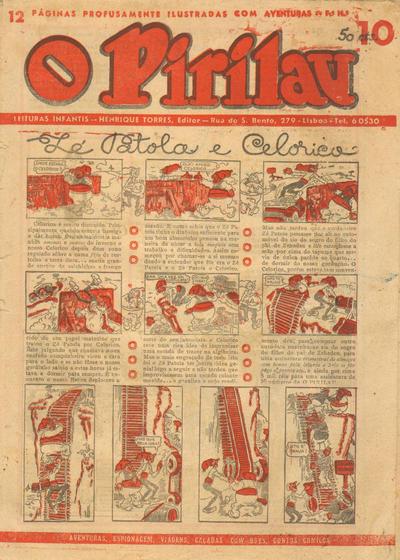O Pirilau #10