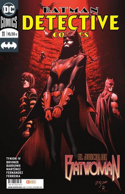 Batman: Detective Comics #11