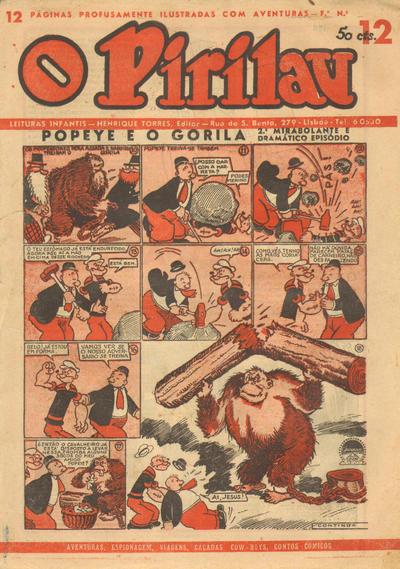 O Pirilau #12