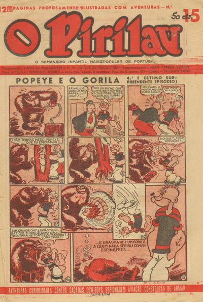 O Pirilau #15