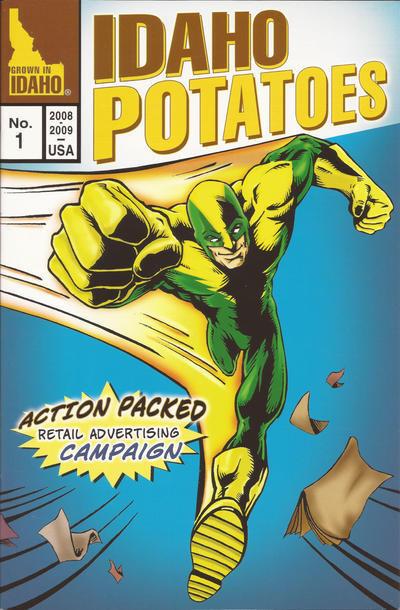 Idaho Potato Field Force #1