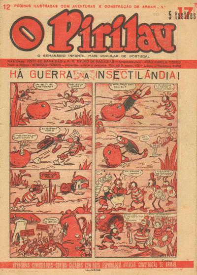 O Pirilau #17