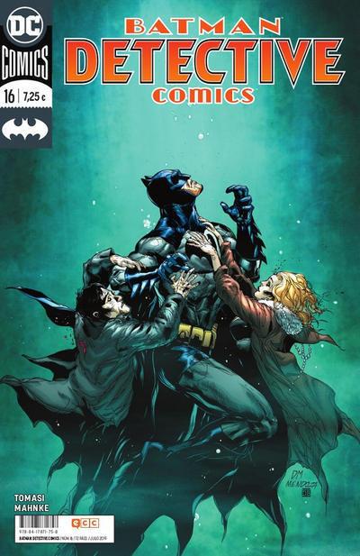 Batman: Detective Comics #16