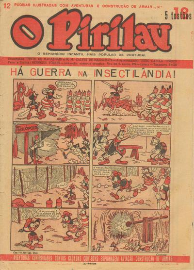 O Pirilau #18