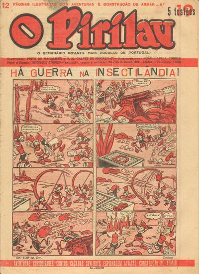 O Pirilau #19
