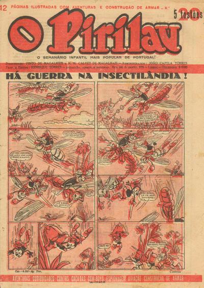 O Pirilau #20