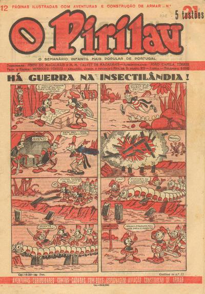 O Pirilau #21