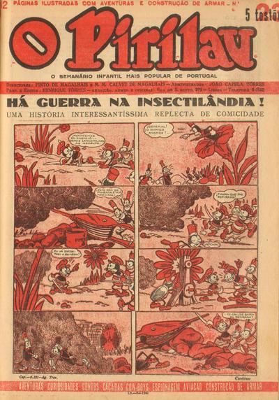 O Pirilau #23