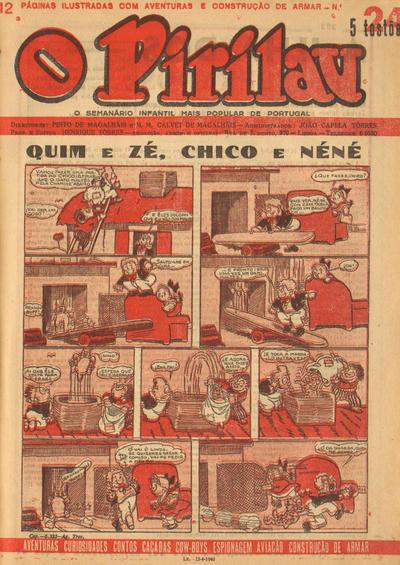 O Pirilau #24