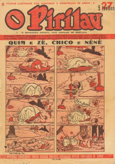 O Pirilau #27