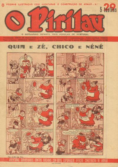 O Pirilau #29