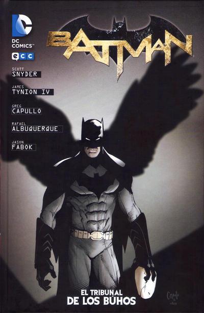 Batman: El Tribunal de los Búhos