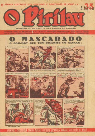 O Pirilau #35