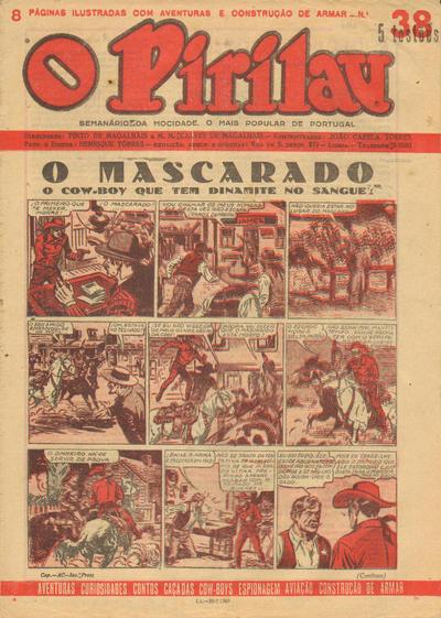 O Pirilau #38