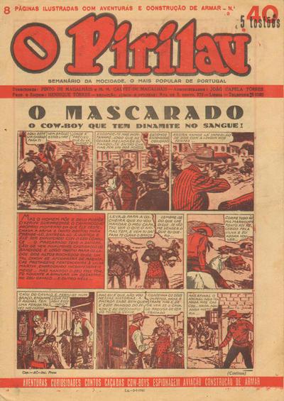 O Pirilau #40