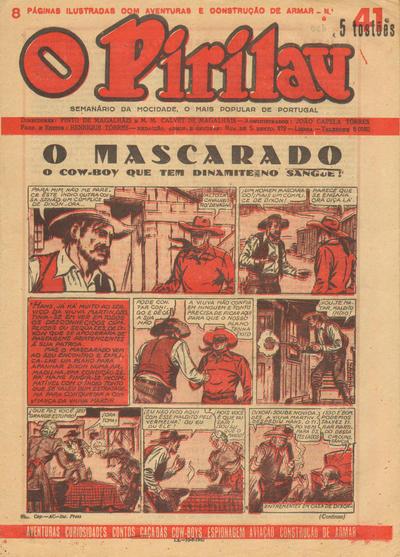 O Pirilau #41
