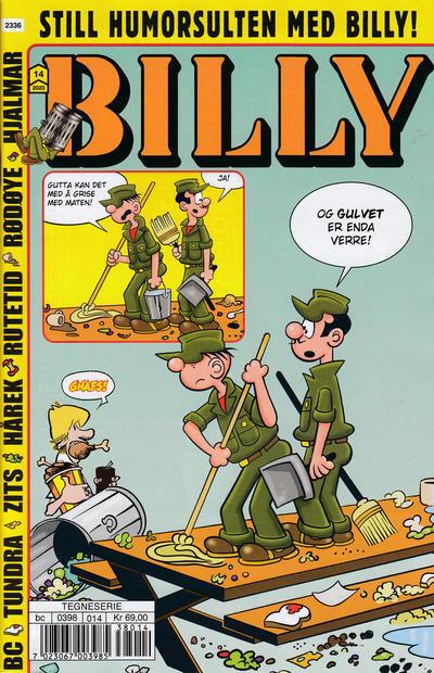 Billy 202314