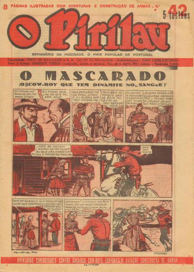 O Pirilau #42