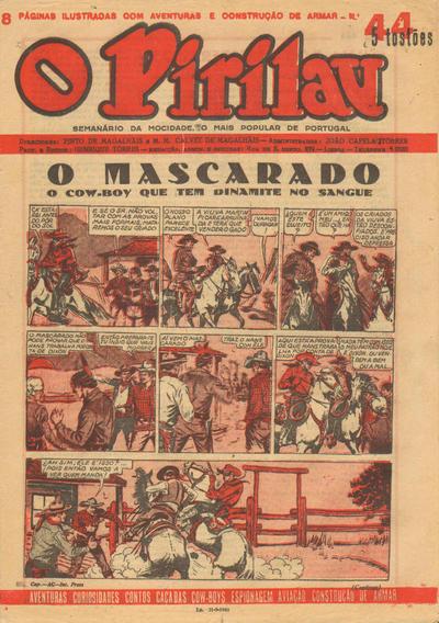 O Pirilau #44
