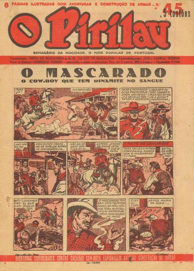 O Pirilau #45