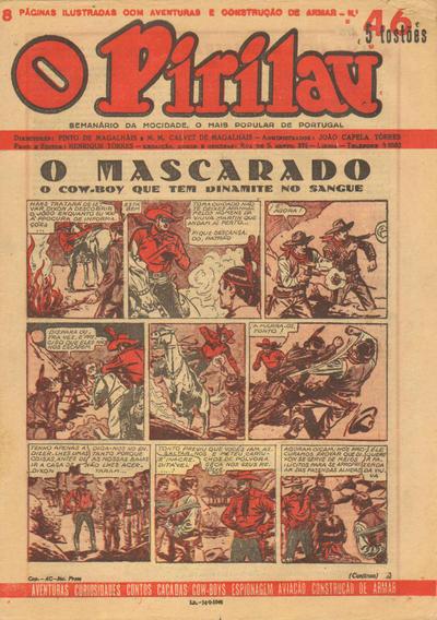 O Pirilau #46