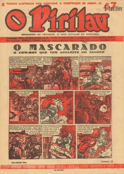 O Pirilau #47